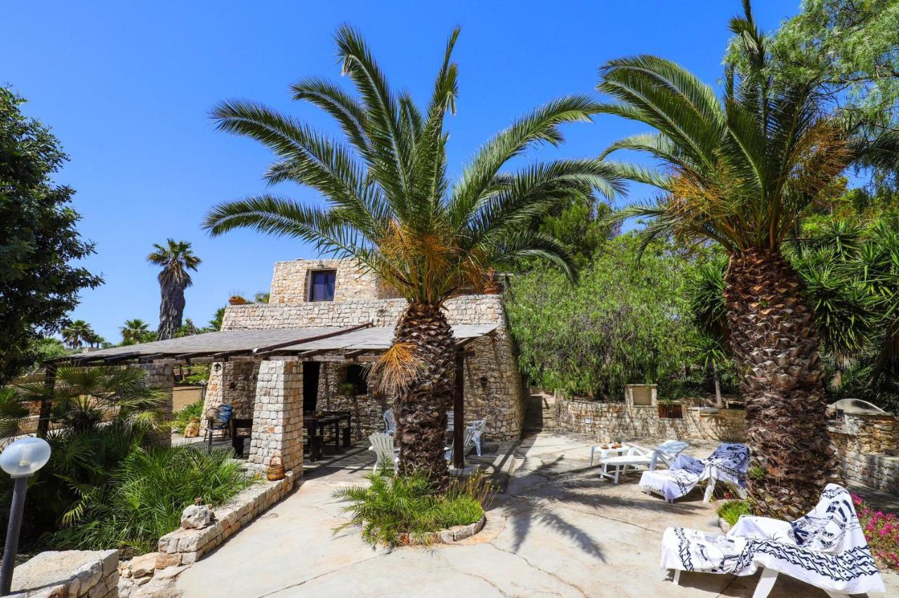 Salento D A Mare Villa Torre Pali Bagian luar foto