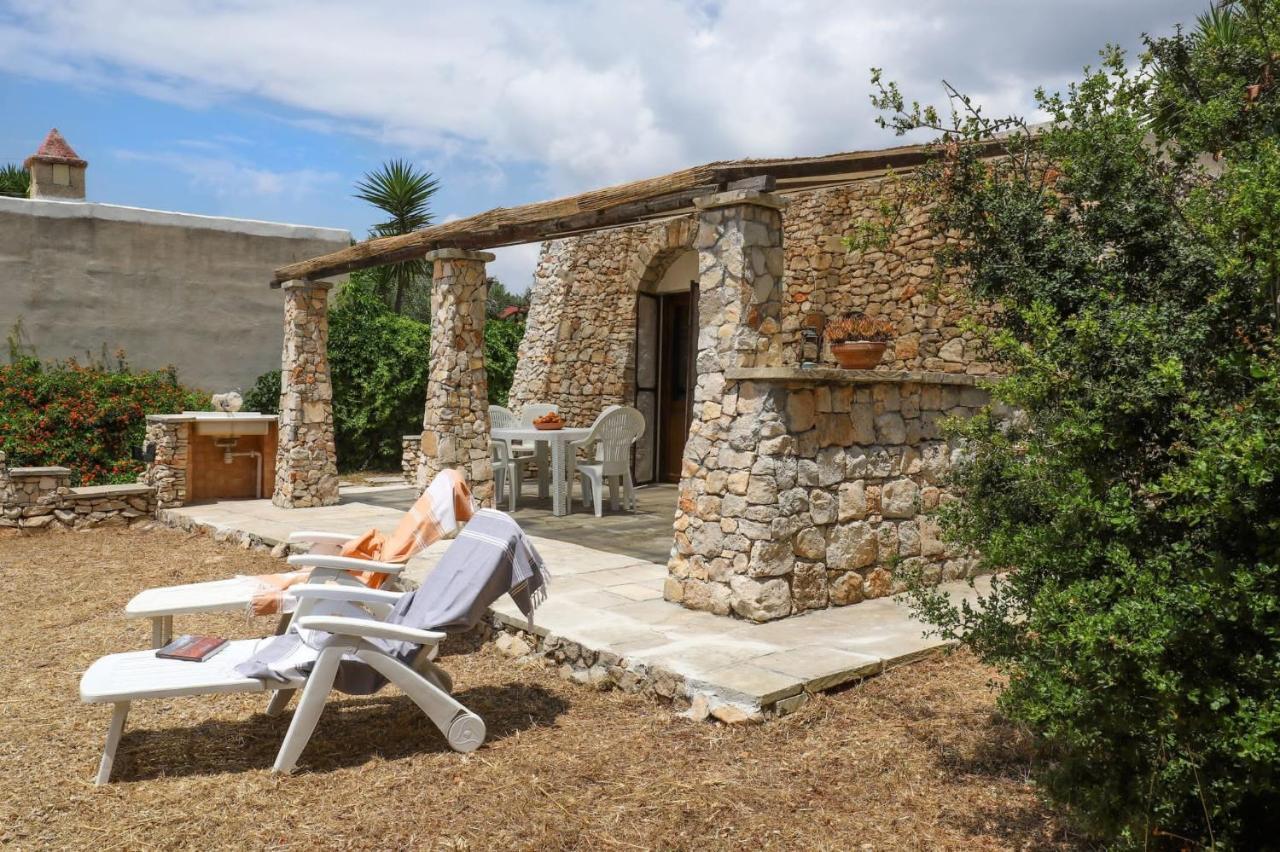Salento D A Mare Villa Torre Pali Bagian luar foto